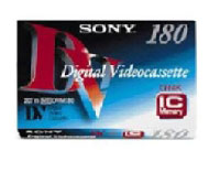 Sony Cassette/Digital Video Std 180min (DV180MEM2) Sony Cassette/Digital Video Std 180min (DV180MEM2)